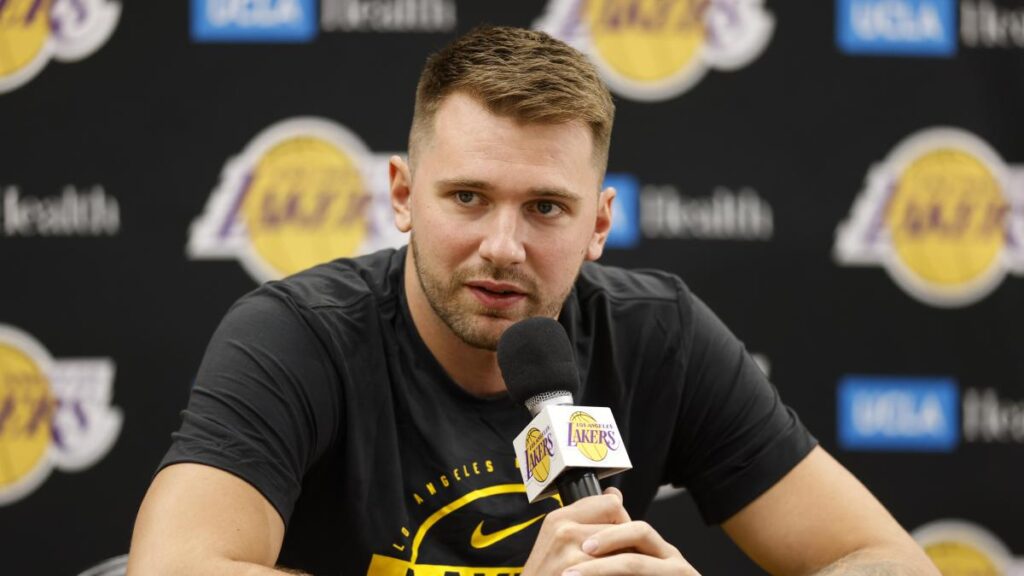 La confesión de Luka Doncic que no gustará a Adam Silver: "Sinceramente, no veo mucha NBA, lo siento"