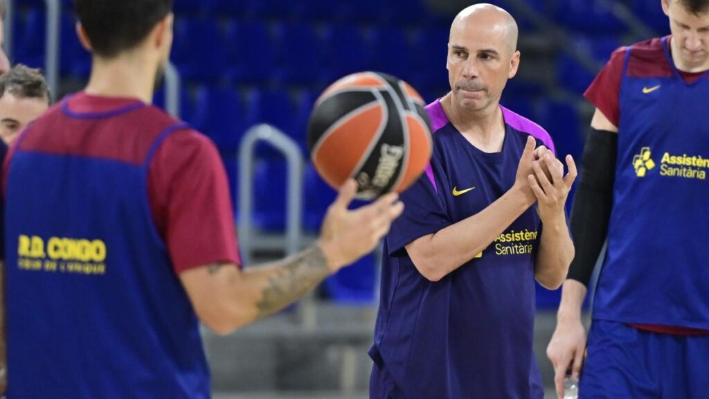 Joan Peñarroya podría estar cerca de volver a un banquillo de Euroliga