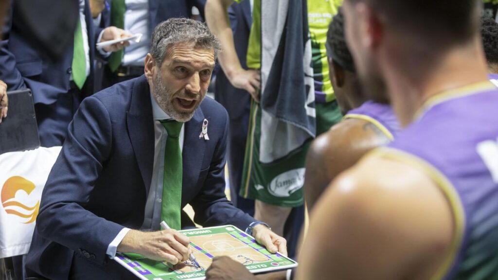 El Unicaja, a certificar en Bélgica el primer puesto del grupo