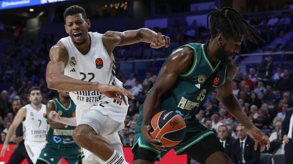 El MVP de noviembre en la Euroliga tiene un contrato temporal