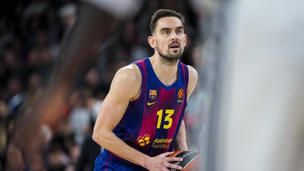 Satoransky: "Será un test importante"