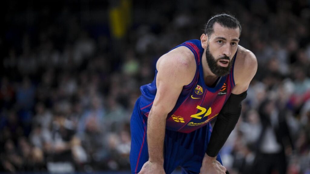 Barça - Olympiacos, en directo | Euroliga de baloncesto: resultado en vivo