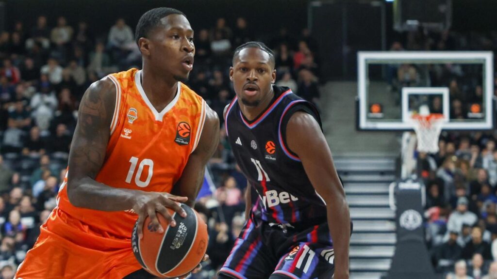 Olympiacos - Valencia Basket, en directo | Euroliga de baloncesto, en vivo hoy