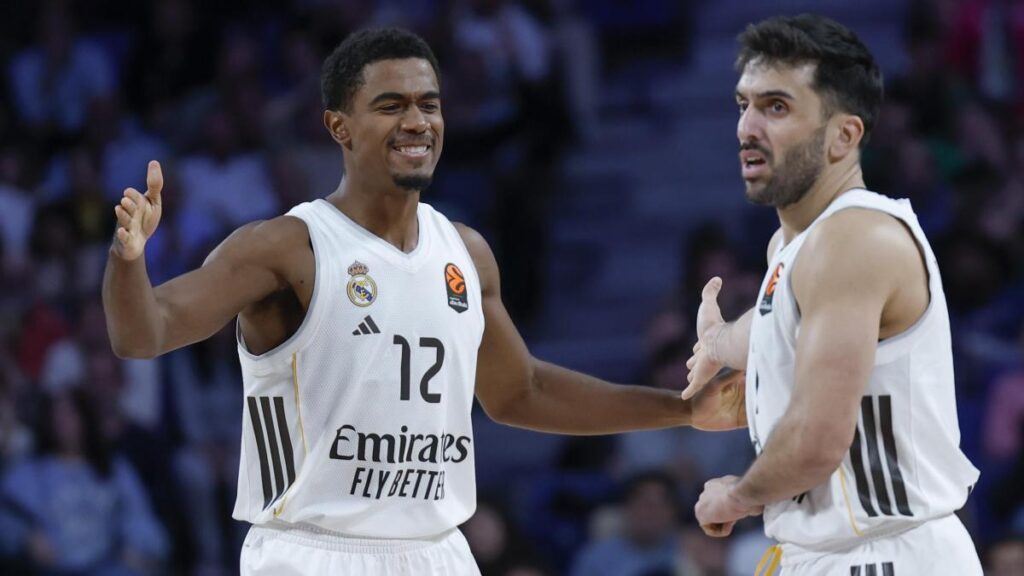 Real Madrid - Paris, en directo | Euroliga de baloncesto