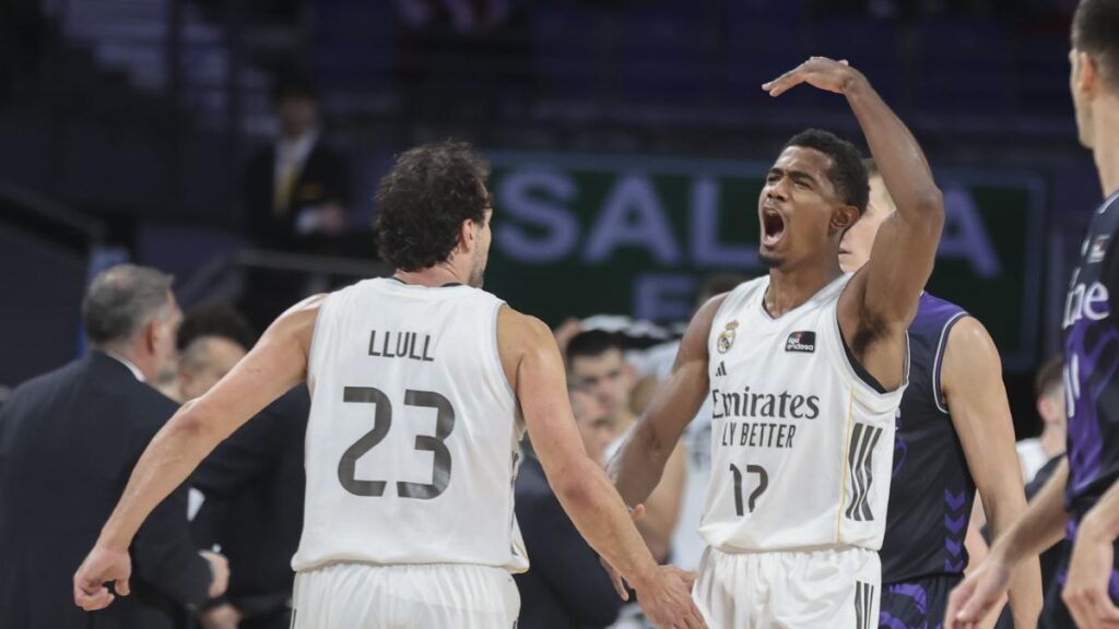 Horario, canal y dónde ver por TV el La Laguna Tenerife - Real Madrid de la Liga Endesa