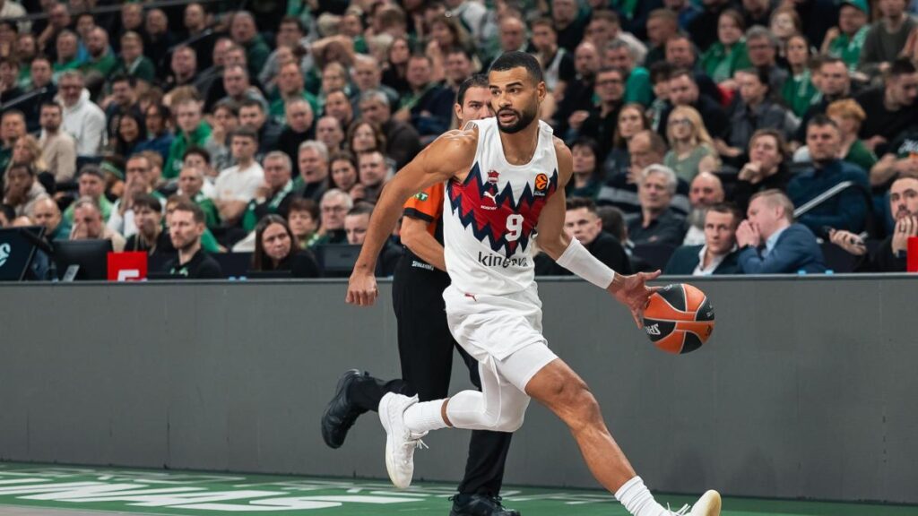 Baskonia - Mónaco, en directo | Sigue el partido de Euroliga, en vivo