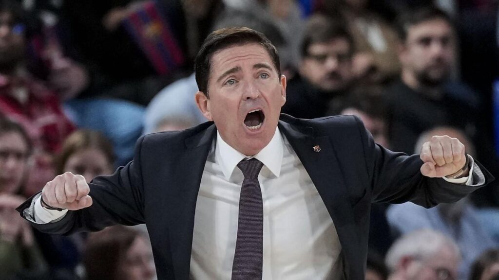 Xavi Pascual: "Somos un equipo, eso es lo más importante"