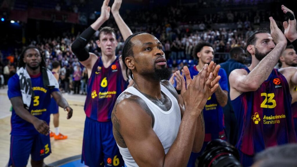 Xavi Pascual tiene a un peso pesado muy motivado: "Estoy en mi 'prime' en el Barça"