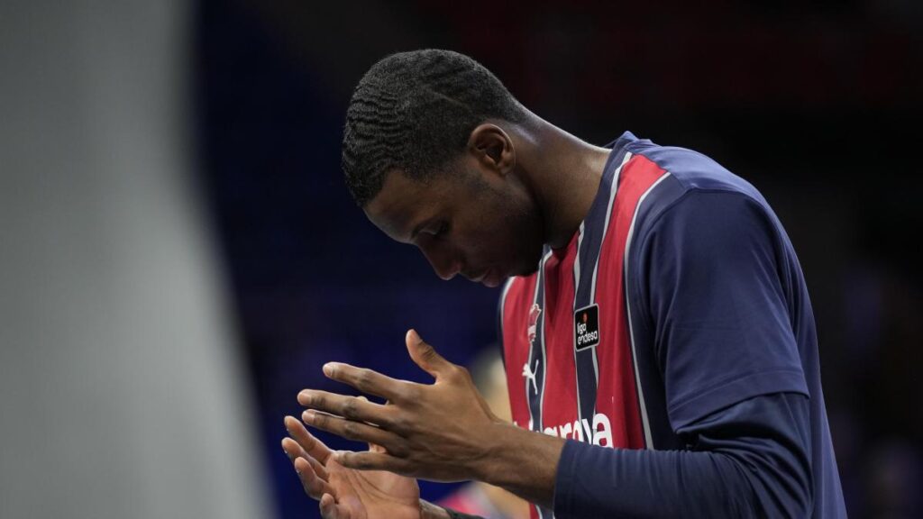 Alarma en Baskonia: una 'potente' oferta de China tienta a Hamidou Diallo