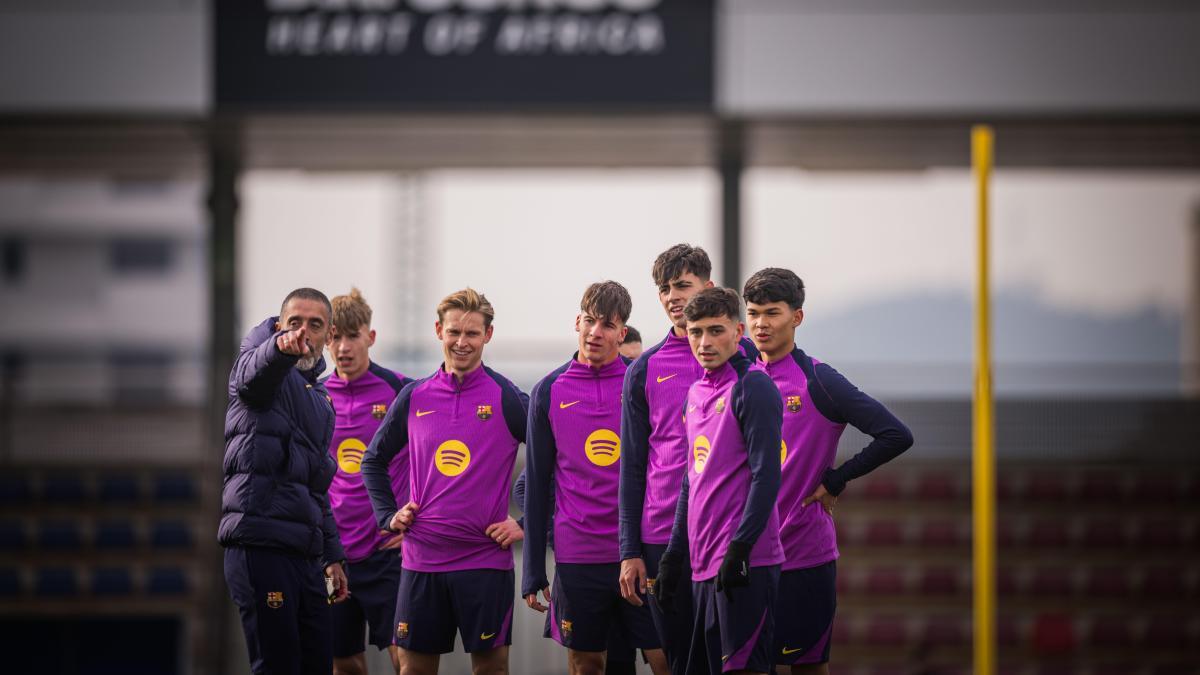 Una ausencia inesperada en la lista para recibir al Atlético