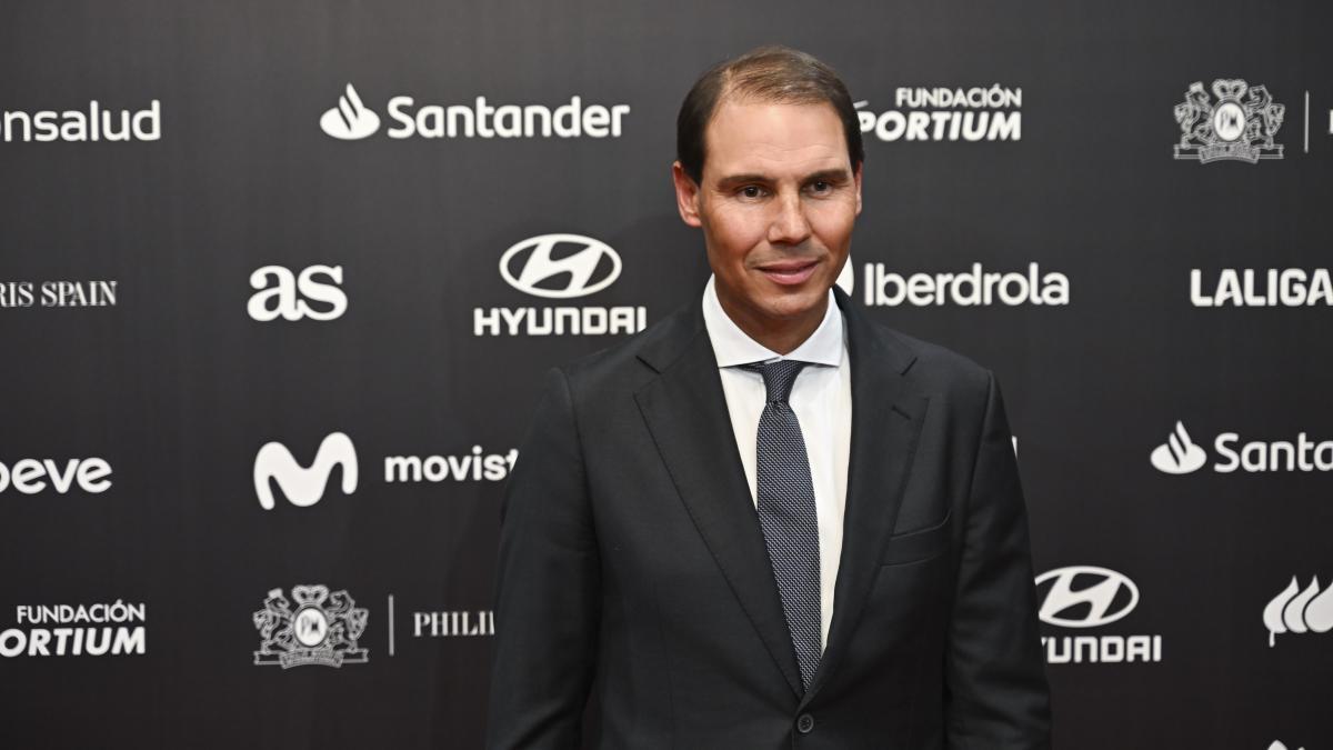 Nadal, sobre la competencia que tienen Alcaraz y Sinner: "Aunque jueguen mal, van a seguir ganando"