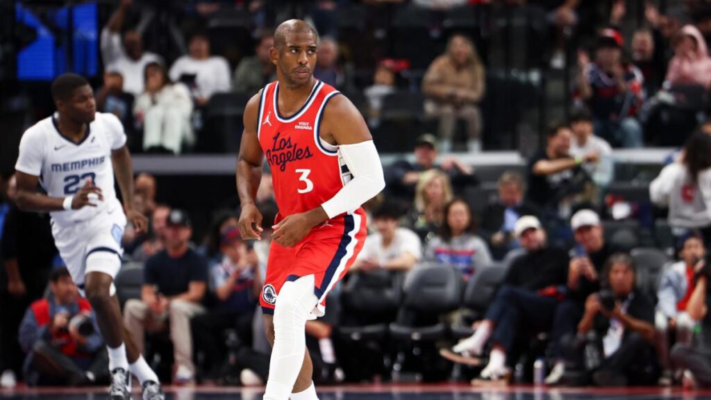 Disparate en la NBA: los Clippers traicionan a Chris Paul
