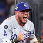 Dodgers firman por un año al venezolano Miguel Rojas tras su heroica actuación en la Serie Mundial