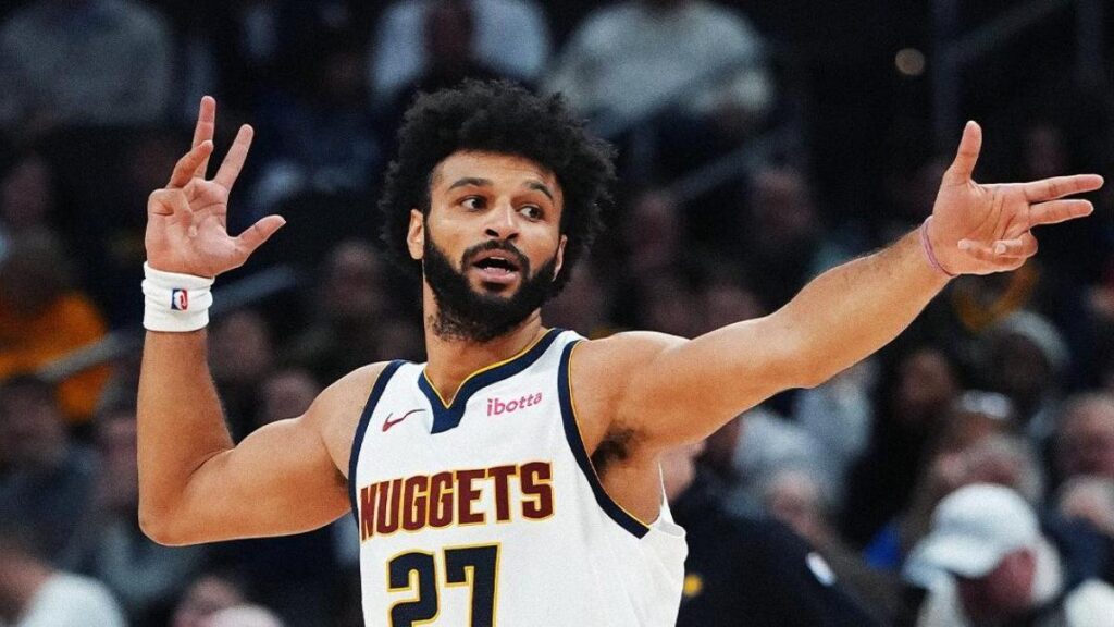 Noche histórica para Jamal Murray en la NBA
