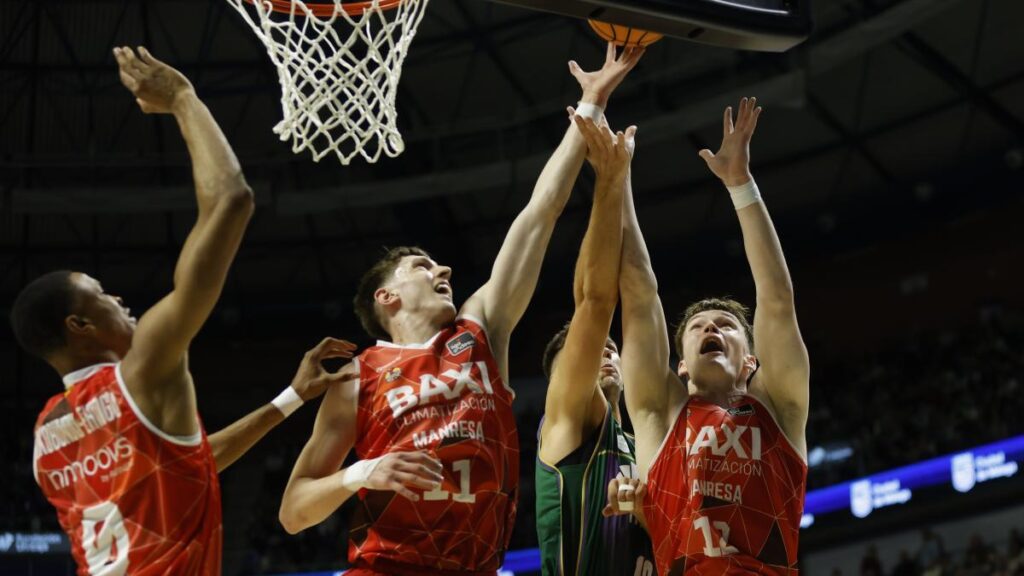 Horario, canal y dónde ver por TV hoy la jornada 9 de la Liga Endesa de baloncesto: partidos de la ACB