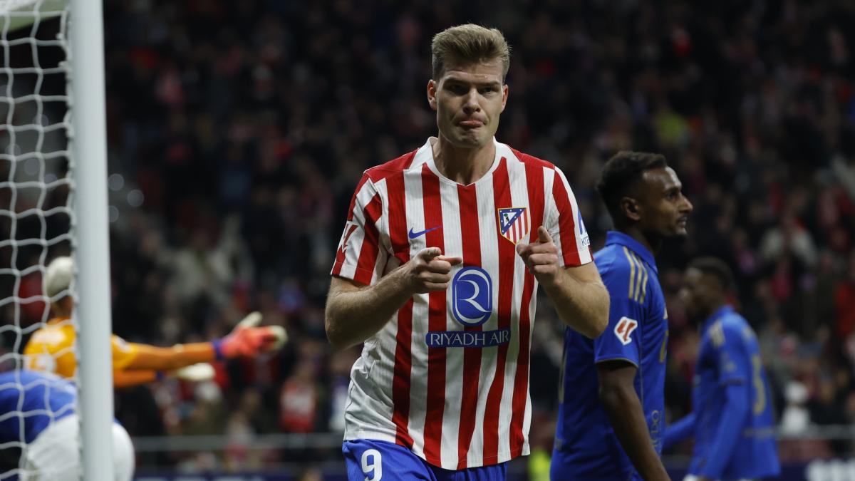 La puerta turca que sigue abierta para Sorloth