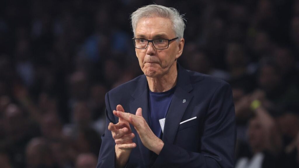 Herbert, campeón del mundo en 2023: "Le escribí hace unos días, ha sido un modelo a seguir para mucha gente. Es una situación triste para el baloncesto europeo"