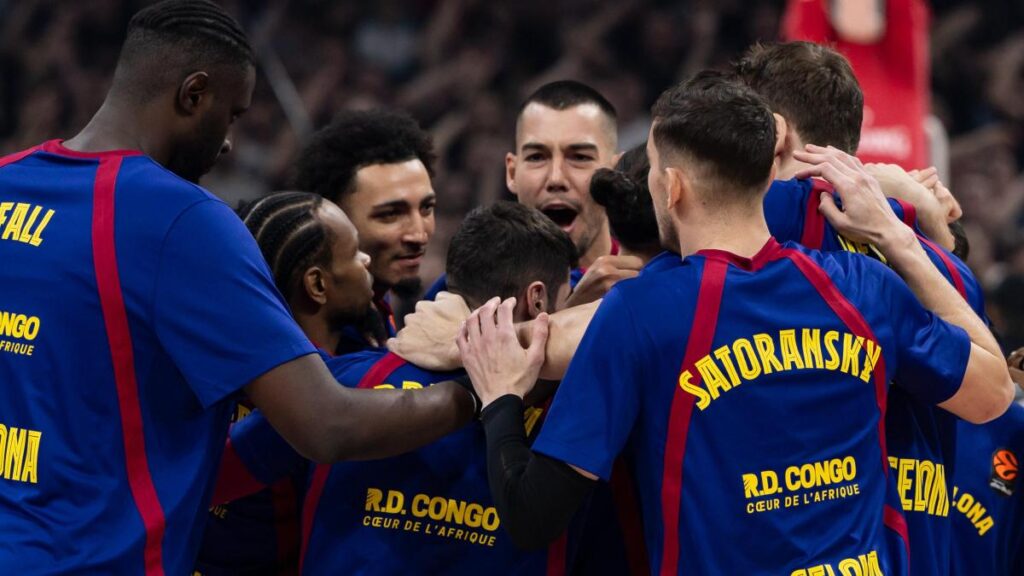 El 1x1 del Barça ante Estrella Roja