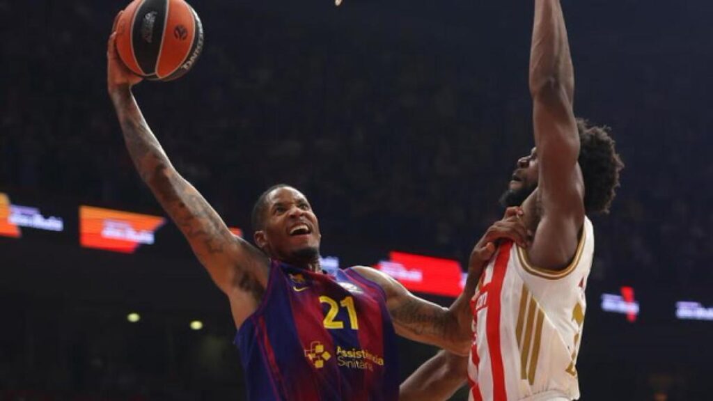 Horario, canal y dónde ver por TV el Barça - Olympiacos de la Euroliga