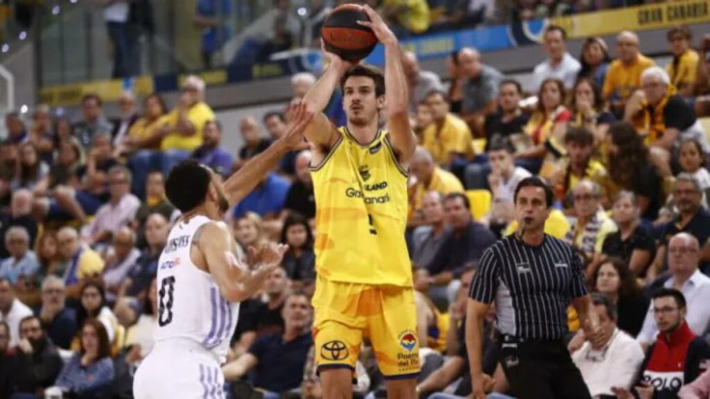 Dreamland: Brussino afronta 2026 como el faro del juego del Gran Canaria