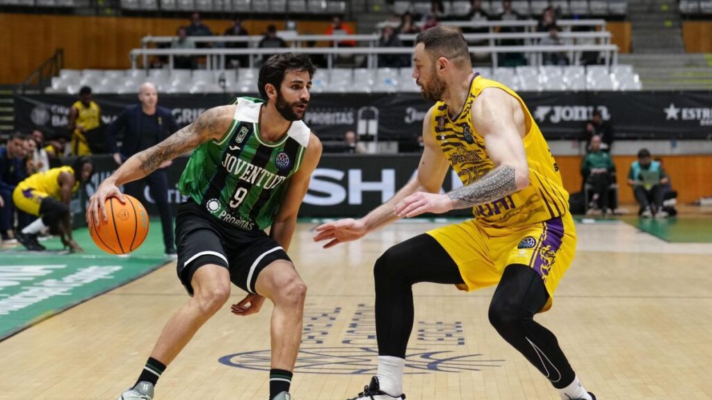Un excelente Joventut de Badalona busca venganza ante un irregular Baxi Manresa