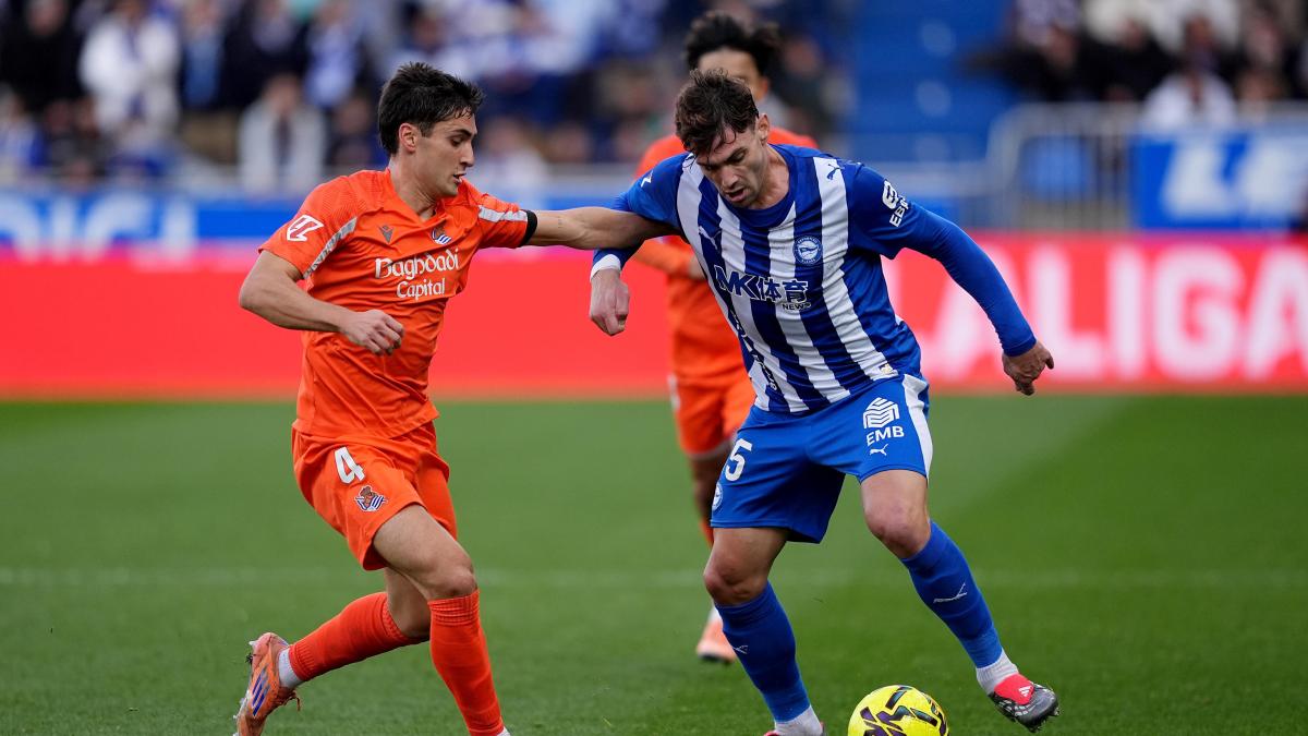 Un nuevo problema llega a la Real Sociedad: cuatro apercibidos ante el Girona