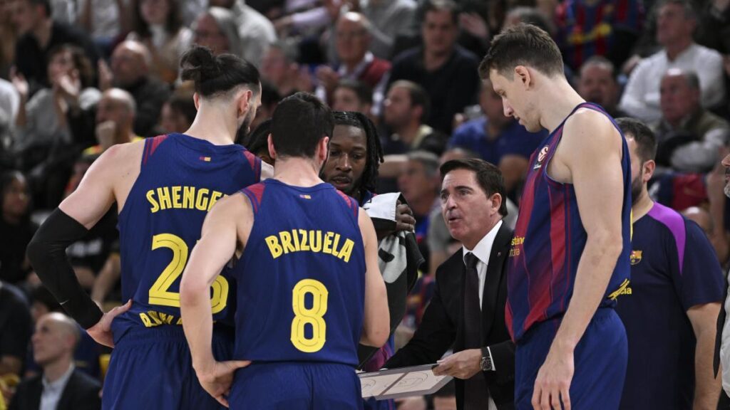 El Barça recibe al MoraBanc Andorra amenazado por el 'síndrome viernes-domingo'