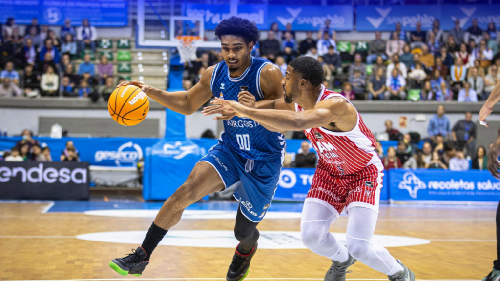 88-110: El UCAM Murcia arrasa al San Pablo Burgos con un gran acierto exterior