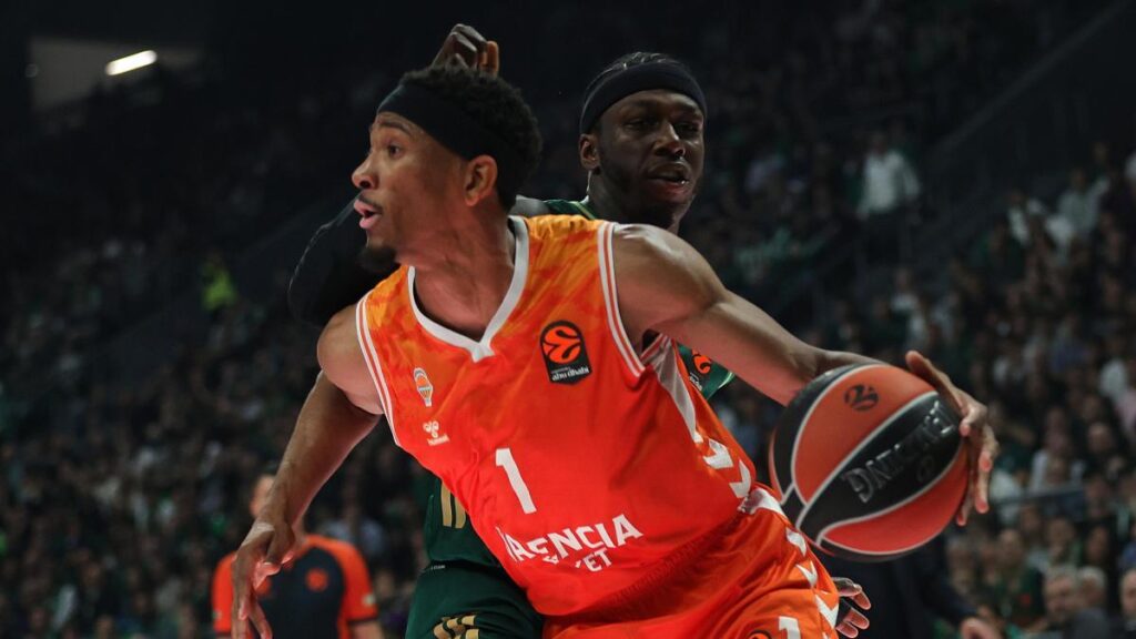 El Valencia Basket visita un fortificado Buesa Arena con la confianza por las nubes