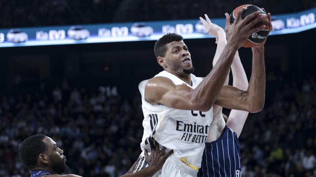 Horario, canal y dónde ver por TV el EA7 Emporio Armani Milán - Real Madrid de la Euroliga