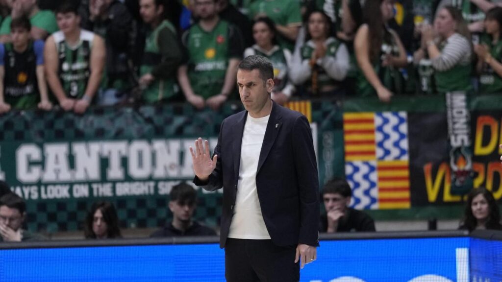 Dani Miret: "Hemos entendido cómo teníamos que jugar en la segunda parte para ganar"