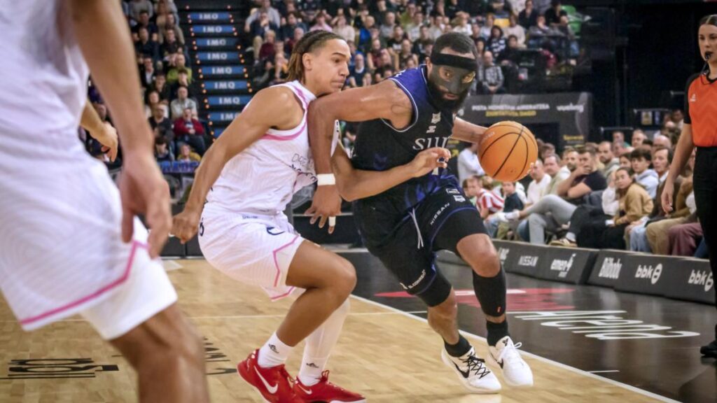 79-72: Pantzar y Jaworski lideran una victoria que alimenta la ambición copera bilbaína