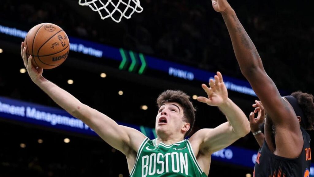 Hugo González: “¿Defender a las estrellas NBA? En el Madrid defendía a los mejores”