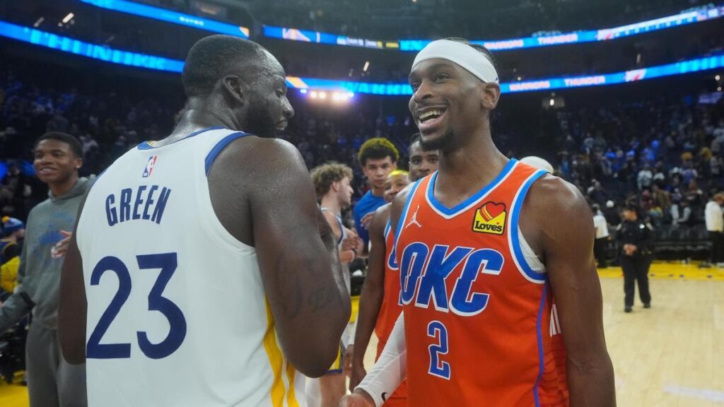 Los Thunder, una trituradora sin igual: ya desafían el 73-9 de los Warriors