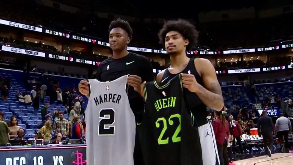 ¡Han nacido dos estrellas en la NBA!: brutal duelo entre Dylan Harper y Derik Queen