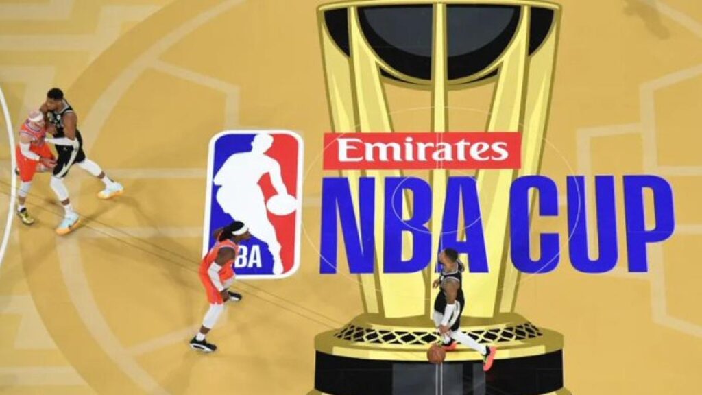 La NBA replantea llevar la final de la Copa a otro continente y Las Vegas podría perder su dominio