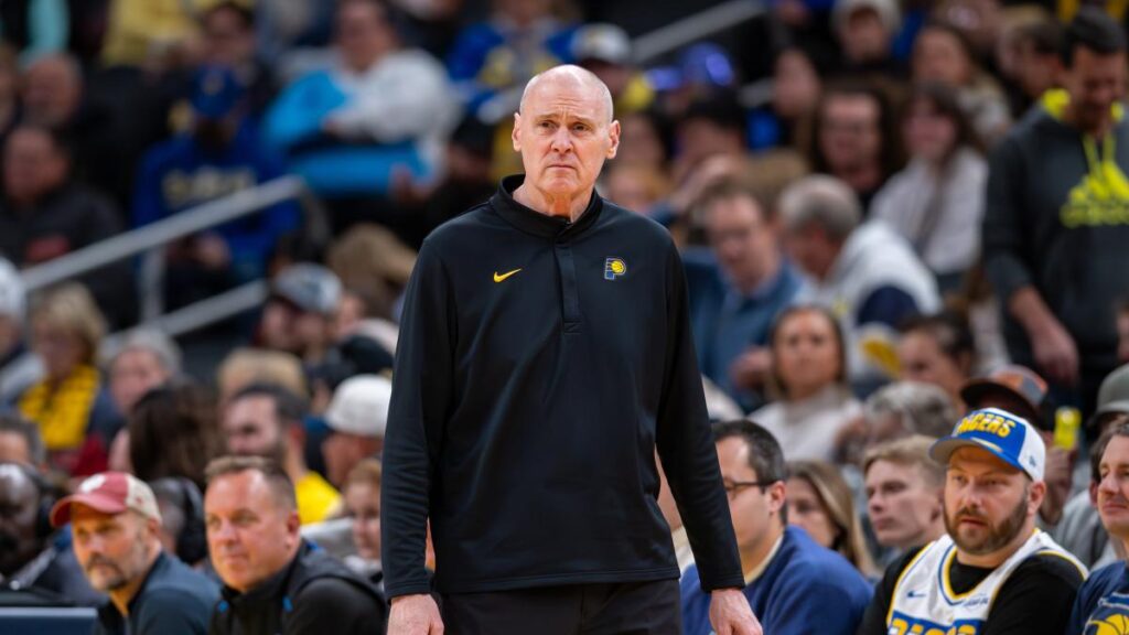 Rick Carlisle, técnico de Indiana, cerca de hacer historia como entrenador en la NBA