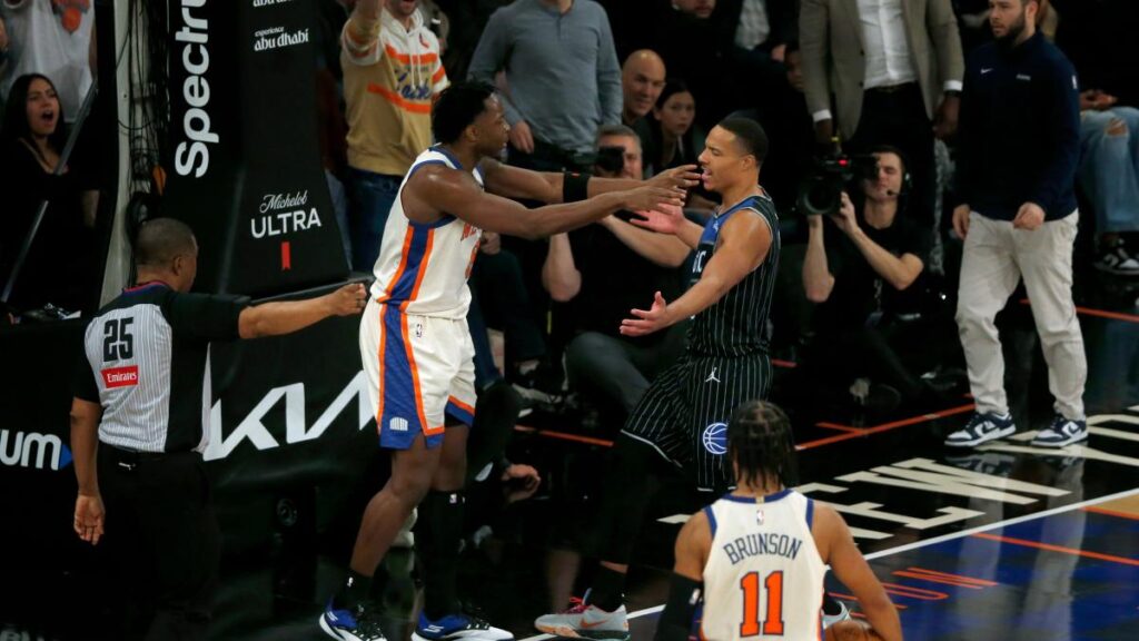 La multa económica de la NBA a Desmond Bane