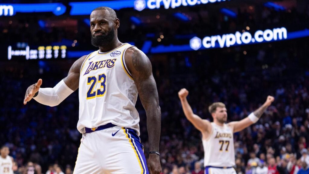 El futuro de LeBron James, zanjado