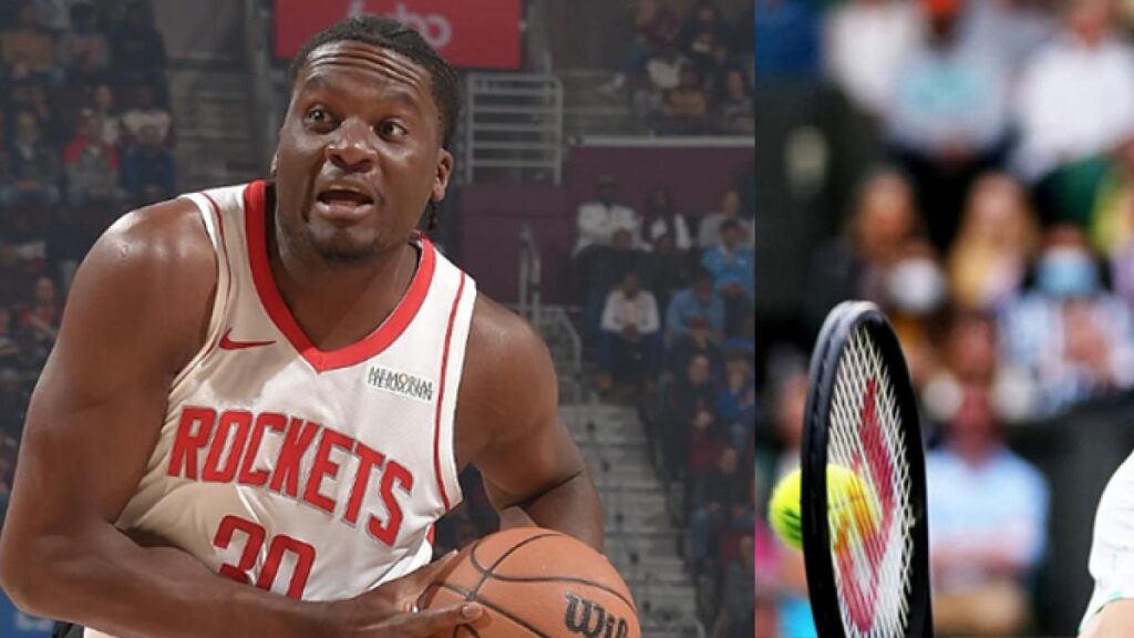 Clint Capela, el Federer de la NBA: “Roger perdía mucho contra Nadal pero es el GOAT”
