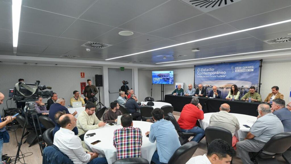 La deuda autonómica obliga al Dreamland a pedir el rescate al gobierno de Gran Canaria