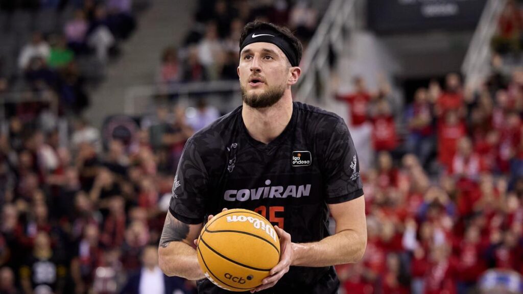 Del Coviran Granada a la Euroliga: Zach Hankins utiliza su cláusula de salida
