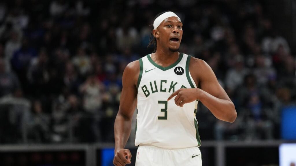 Myles Turner, sobre los rumores de traspaso de Antetokounmpo: "No es el momento de entrar en pánico"