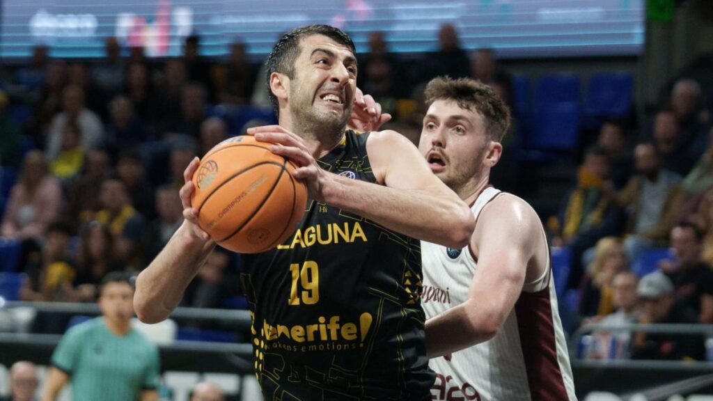 80-83: El Tenerife pierde ante el Trapani pero se asegura el primer puesto