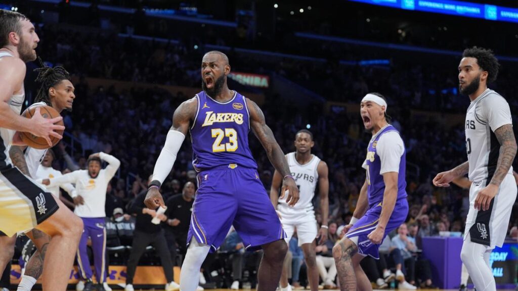 Así quedan las semifinales de la Copa NBA tras el sorprendente K.O. de los Lakers