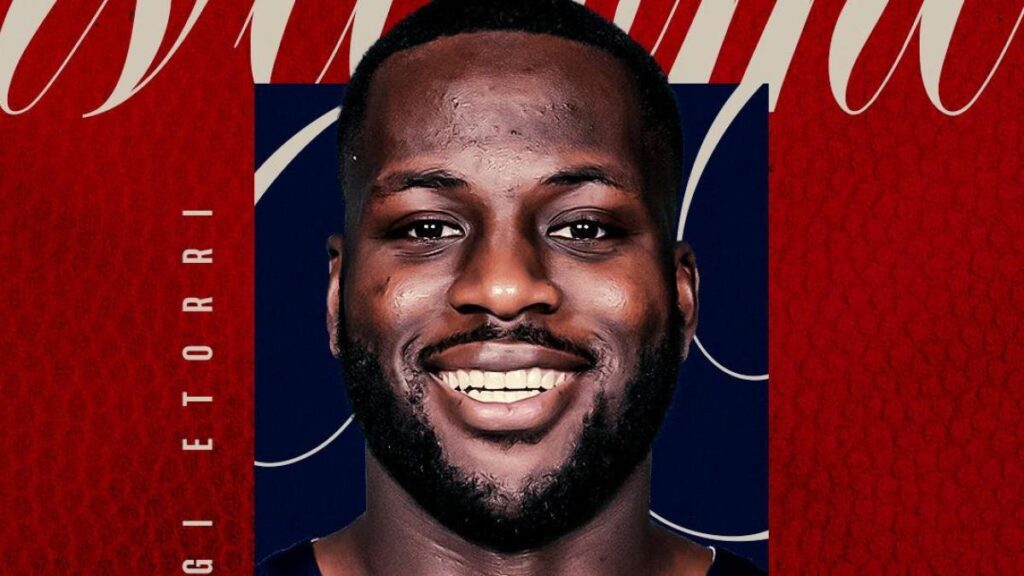 Casi 100 partidos NBA llegan a Baskonia con contrato temporal