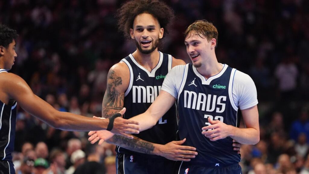 Más dolores de cabeza para los Dallas Mavericks: anuncian una baja para toda la temporada