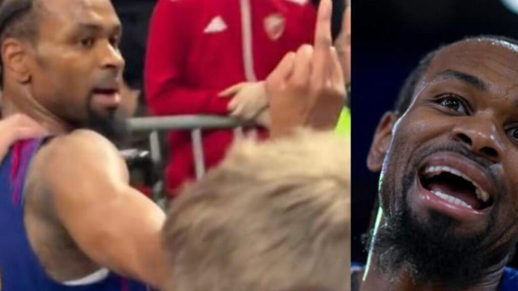 Sanción de la Euroliga por los insultos a Punter: "Todo el mundo sabe lo que dijeron"