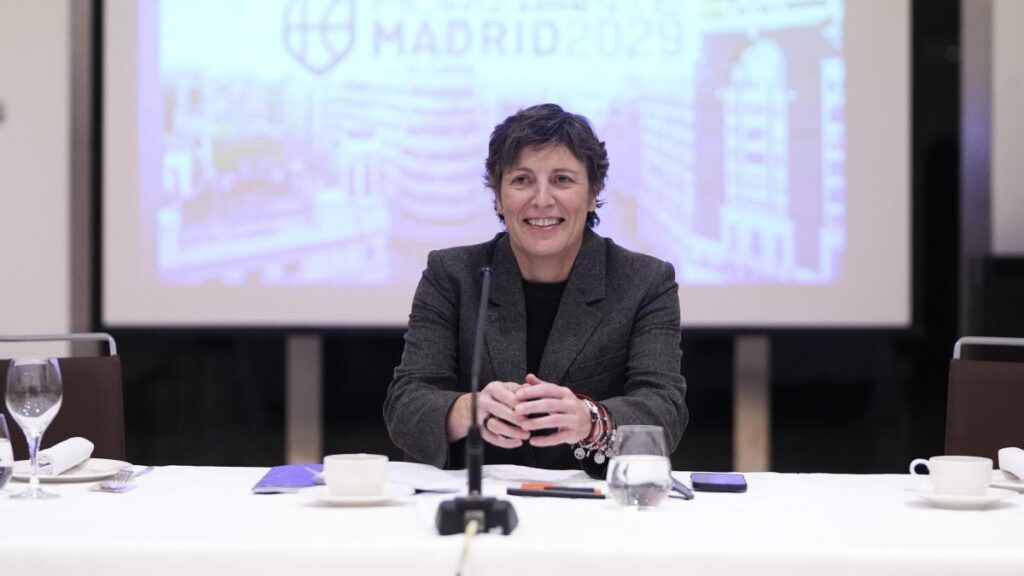 Monitorizar a los españoles en EEUU o el Eurobasket 2029, pilares en el futuro de la FEB