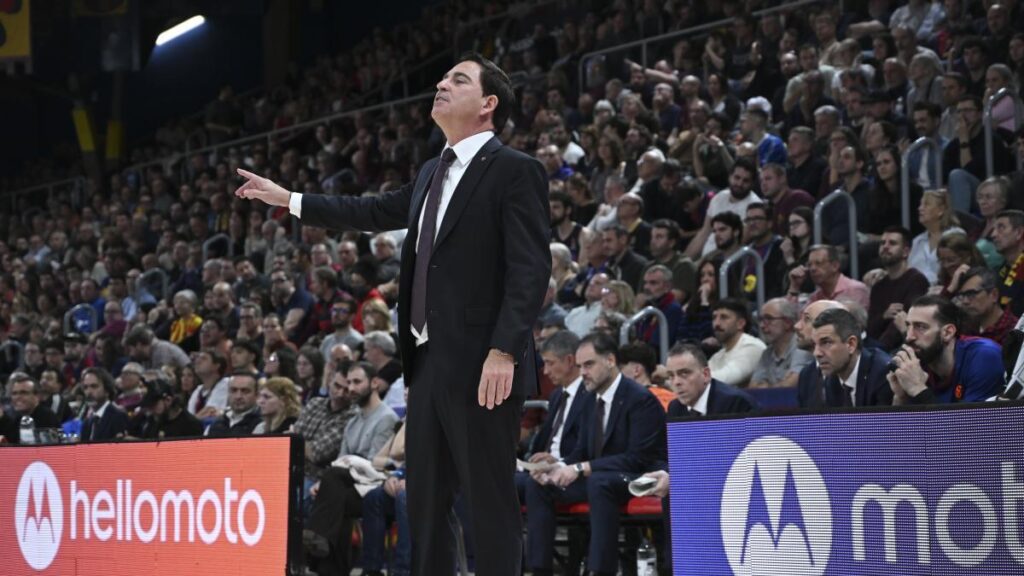 Xavi Pascual: "Fue una noche especial"